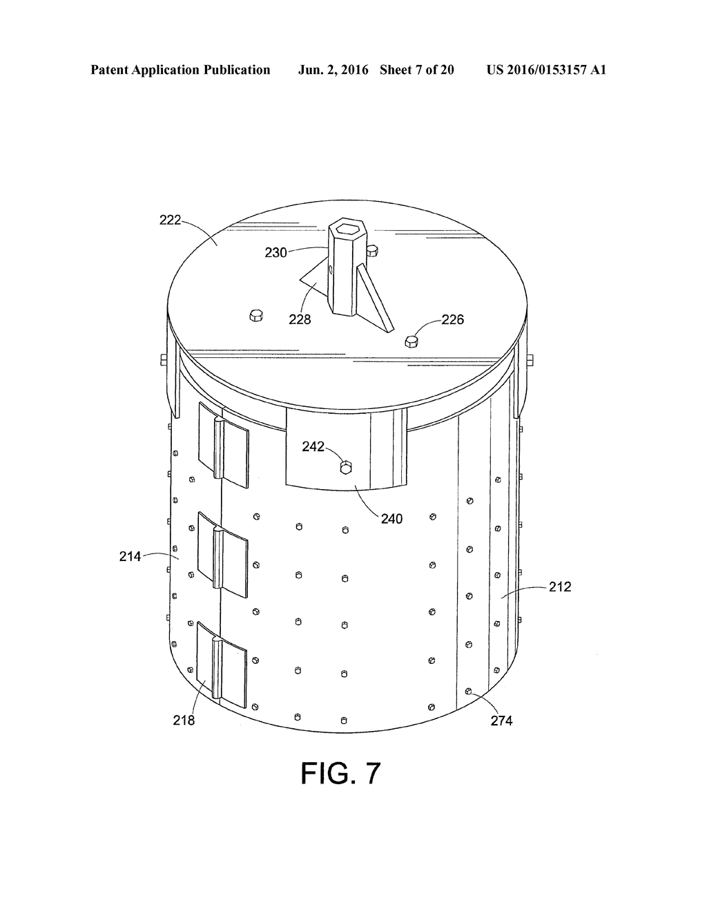 FIRE HYDRANT CLEANING DEVICE - diagram, schematic, and image 08