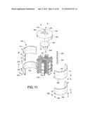 FIRE HYDRANT CLEANING DEVICE diagram and image