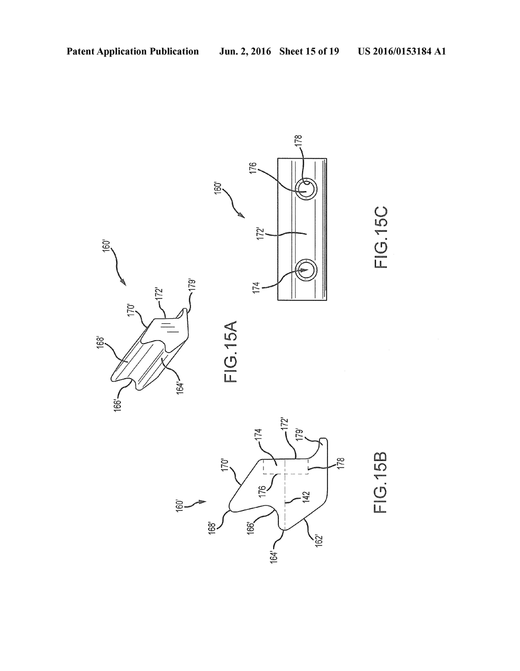 RIB MOUNTING DEVICE WITH PIVOTING INSERT - diagram, schematic, and image 16