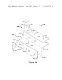 A CORNER BRACKET, A BRACKET SYSTEM, USE OF SUCH A CORNER BRACKET, A WINDOW     MOUNTING COLLAR AND A WINDOW MOUNTING SYSTEM diagram and image