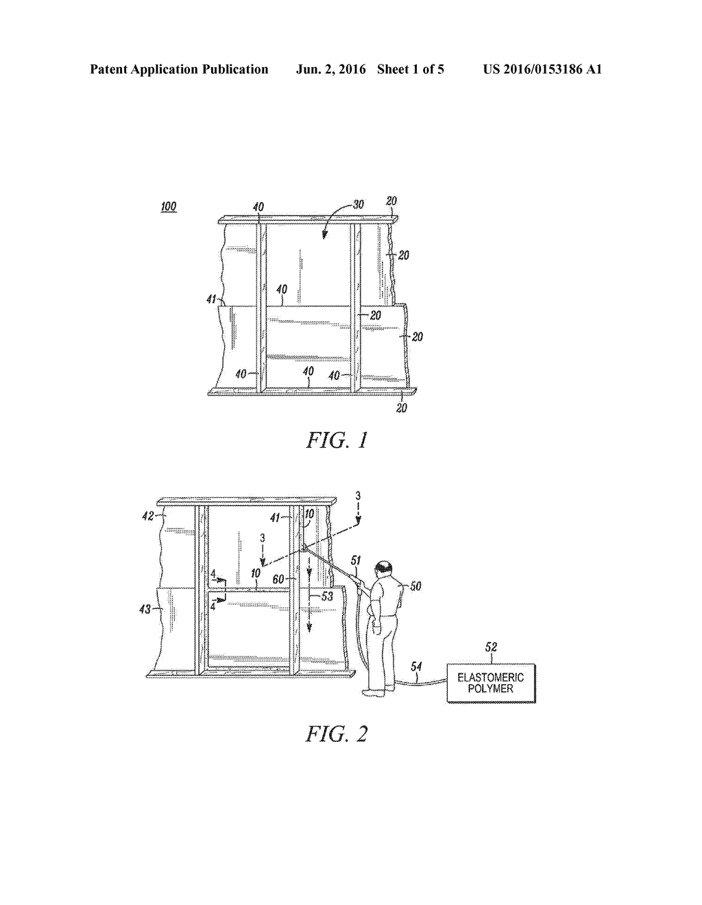 INSULATIVE SEALING SYSTEM AND MATERIALS THEREFOR - diagram, schematic, and image 02