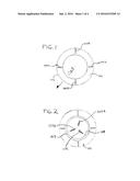 Universal swimming pool main drain adaptor diagram and image