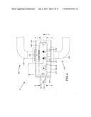 Lock Device with a Electric Locking Function diagram and image