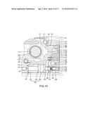 Lock Device with a Electric Locking Function diagram and image