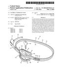 FLEXIBLE CUT-RESISTANT LOCK diagram and image