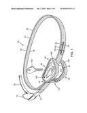 FLEXIBLE CUT-RESISTANT LOCK diagram and image