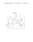 DOOR LATCHING DEVICE AND MOVING BODY MOUNTED WITH SAME diagram and image