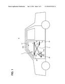 OPENABLE AND CLOSABLE MEMBER CONTROL APPARATUS diagram and image