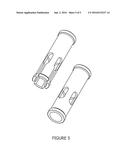 DYNAMIC SEAL TUBE FOR A DOWN HOLE HAMMER DRILL diagram and image