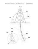 DEVICE FOR LASER DRILLING diagram and image