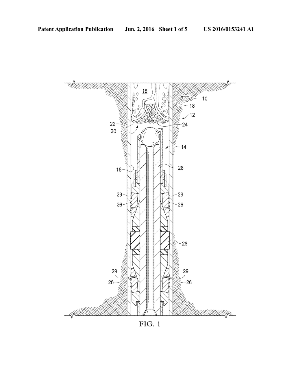 METHOD FOR DRILLING OUT A PLUG USING A HYBRID ROTARY CONE DRILL BIT - diagram, schematic, and image 02