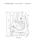 METHOD FOR DRILLING OUT A PLUG USING A HYBRID ROTARY CONE DRILL BIT diagram and image