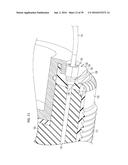 CASINGS FOR USE IN A SYSTEM FOR FRACTURING ROCK WITHIN A BORE diagram and image