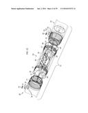 CASINGS FOR USE IN A SYSTEM FOR FRACTURING ROCK WITHIN A BORE diagram and image