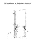 CASINGS FOR USE IN A SYSTEM FOR FRACTURING ROCK WITHIN A BORE diagram and image