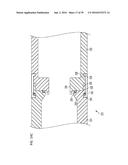 CASINGS FOR USE IN A SYSTEM FOR FRACTURING ROCK WITHIN A BORE diagram and image