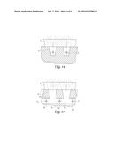 GAS TURBINE ENGINE FLOW PATH MEMBER diagram and image