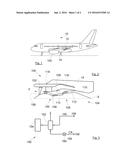 AIRCRAFT TURBOMACHINE HAVING AN AIR INLET OF VARIABLE SECTION diagram and image