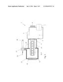 SYSTEM FOR USING THE WASTE HEAT OF AN INTERNAL COMBUSTION ENGINE diagram and image