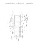 SYSTEM FOR USING THE WASTE HEAT OF AN INTERNAL COMBUSTION ENGINE diagram and image