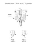 TAPPET TIP GEOMETRY FOR A PRESSURE CONTROL VALVE diagram and image