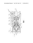 TURBOMACHINE BYPASS FLOW DIVERTING ASSEMBLY AND METHOD diagram and image