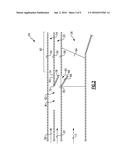 TURBOMACHINE BYPASS FLOW DIVERTING ASSEMBLY AND METHOD diagram and image