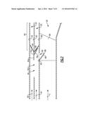 TURBOMACHINE BYPASS FLOW DIVERTING ASSEMBLY AND METHOD diagram and image