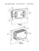 HEAT EXCHANGER FOR THERMAL MANAGEMENT SYSTEMS FOR THE FEEDING OF FUEL IN     INTERNAL COMBUSTION ENGINES diagram and image