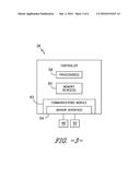 SYSTEM AND METHOD FOR CONTROLLING A WIND TURBINE DURING ADVERSE WIND     CONDITIONS diagram and image