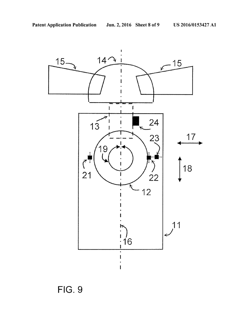 Balancing of Wind Turbine Parts - diagram, schematic, and image 09