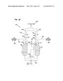 HYDRAULIC SYSTEM FOR PRESSURIZATION OF GAS WITH REDUCTION OF DEAD VOLUME diagram and image