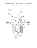 HYDRAULIC SYSTEM FOR PRESSURIZATION OF GAS WITH REDUCTION OF DEAD VOLUME diagram and image