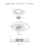 THIN FAN AND MANUFACTURING METHOD THEREOF diagram and image