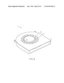 THIN FAN AND MANUFACTURING METHOD THEREOF diagram and image