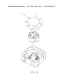 THIN FAN AND MANUFACTURING METHOD THEREOF diagram and image