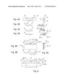 Clip Securing Device, in Particular for Motor Vehicles diagram and image