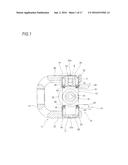 METHOD OF MANUFACTURING CROSS SHAFT UNIVERSAL JOINT diagram and image