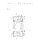 METHOD OF MANUFACTURING CROSS SHAFT UNIVERSAL JOINT diagram and image