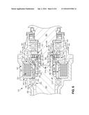 Electromagnetic Connect/Disconnect System for a Vehicle diagram and image