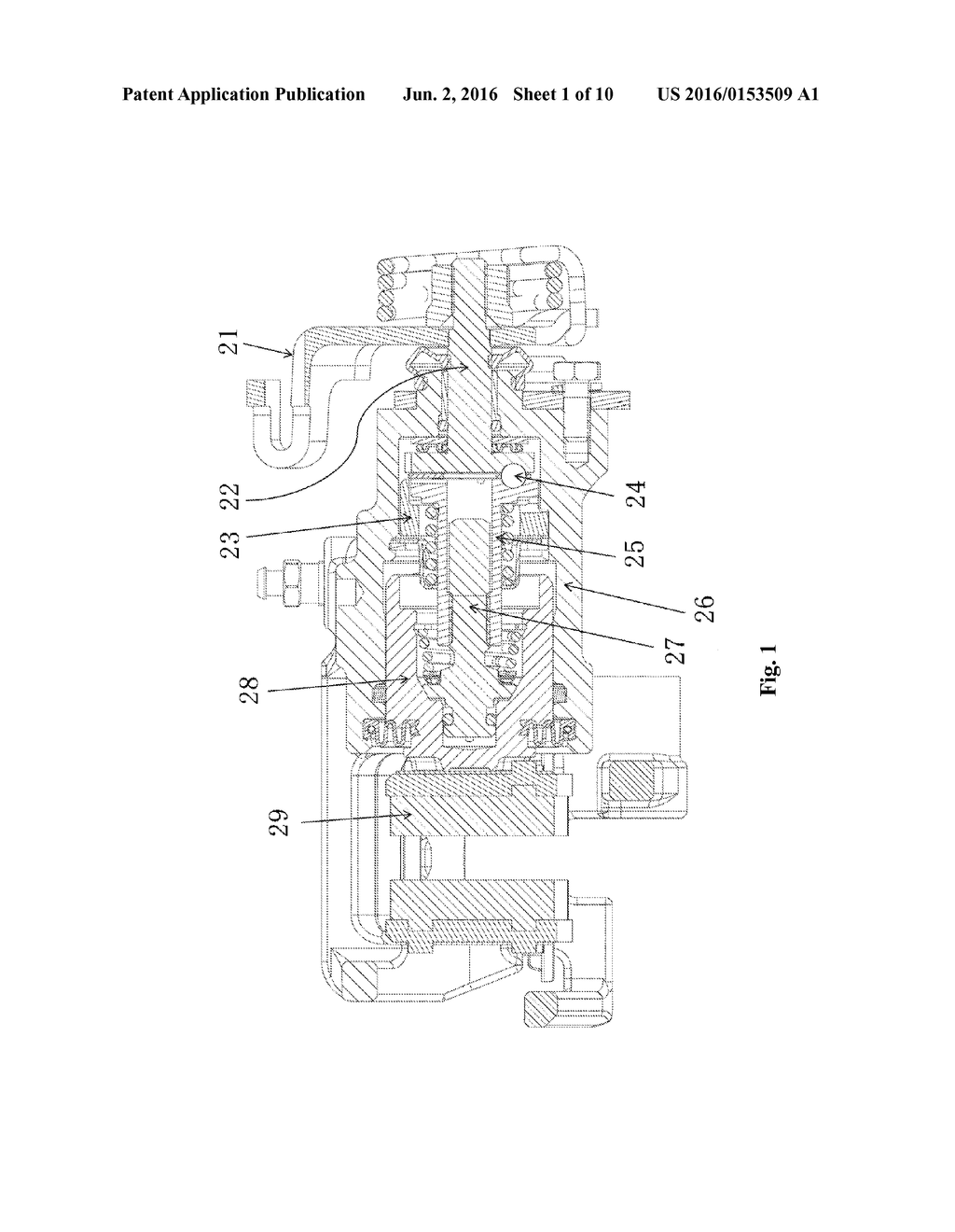 DISC BRAKE - diagram, schematic, and image 02