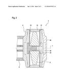 COMPENSATING OSCILLATION DEVICE diagram and image