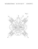 DIFFERENTIAL GEAR CASE AND METHOD FOR PROCESSING SAME diagram and image