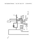 HYDRAULIC CONTROL SYSTEM FOR AN AUTOMATIC TRANSMISSION diagram and image