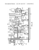 HYDRAULIC CONTROL SYSTEM FOR AN AUTOMATIC TRANSMISSION diagram and image