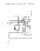 HYDRAULIC CONTROL SYSTEM FOR AN AUTOMATIC TRANSMISSION diagram and image