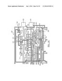 HYDRAULIC CONTROL SYSTEM FOR AN AUTOMATIC TRANSMISSION diagram and image