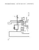 HYDRAULIC CONTROL SYSTEM FOR AN AUTOMATIC TRANSMISSION diagram and image