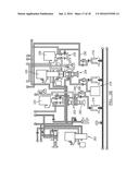 HYDRAULIC CONTROL SYSTEM FOR AN AUTOMATIC TRANSMISSION diagram and image