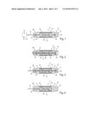 DRIVE DEVICE AND METHOD FOR CONTROLLING THE DRIVE DEVICE FOR THE     GENERATION OF AN ACTUATION MOVEMENT diagram and image